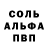MDMA кристаллы Fofin. hw